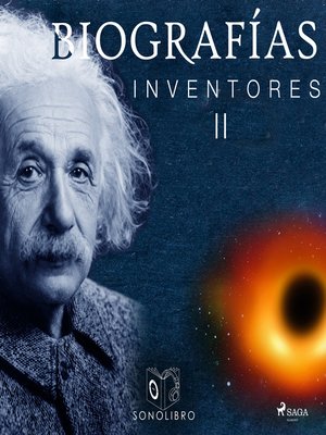 Inventores II - Audiobook